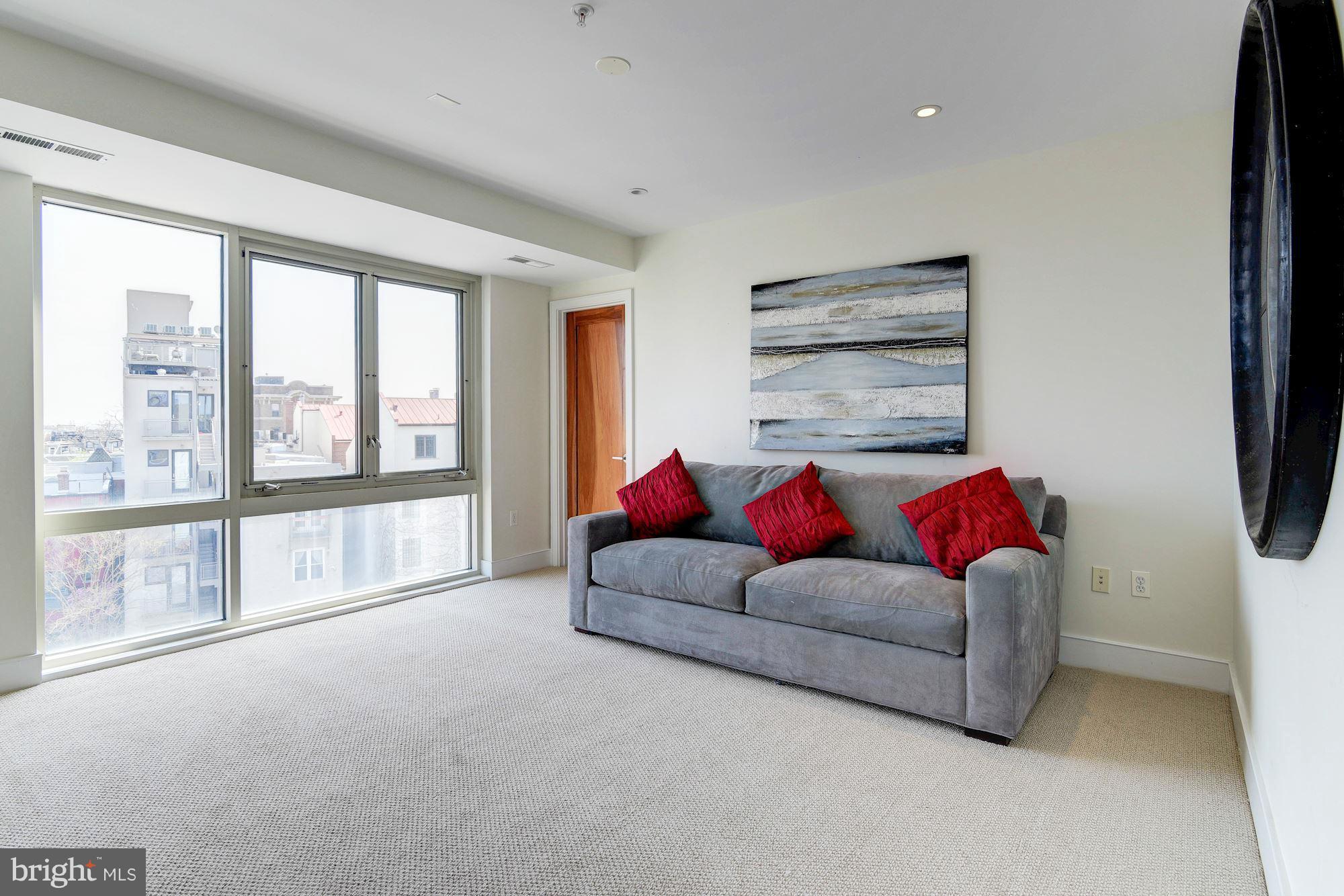 2424 18th Street Northwest, Unit R4 Washington, DC 20009 - Photo 24 of 30 Bedroom