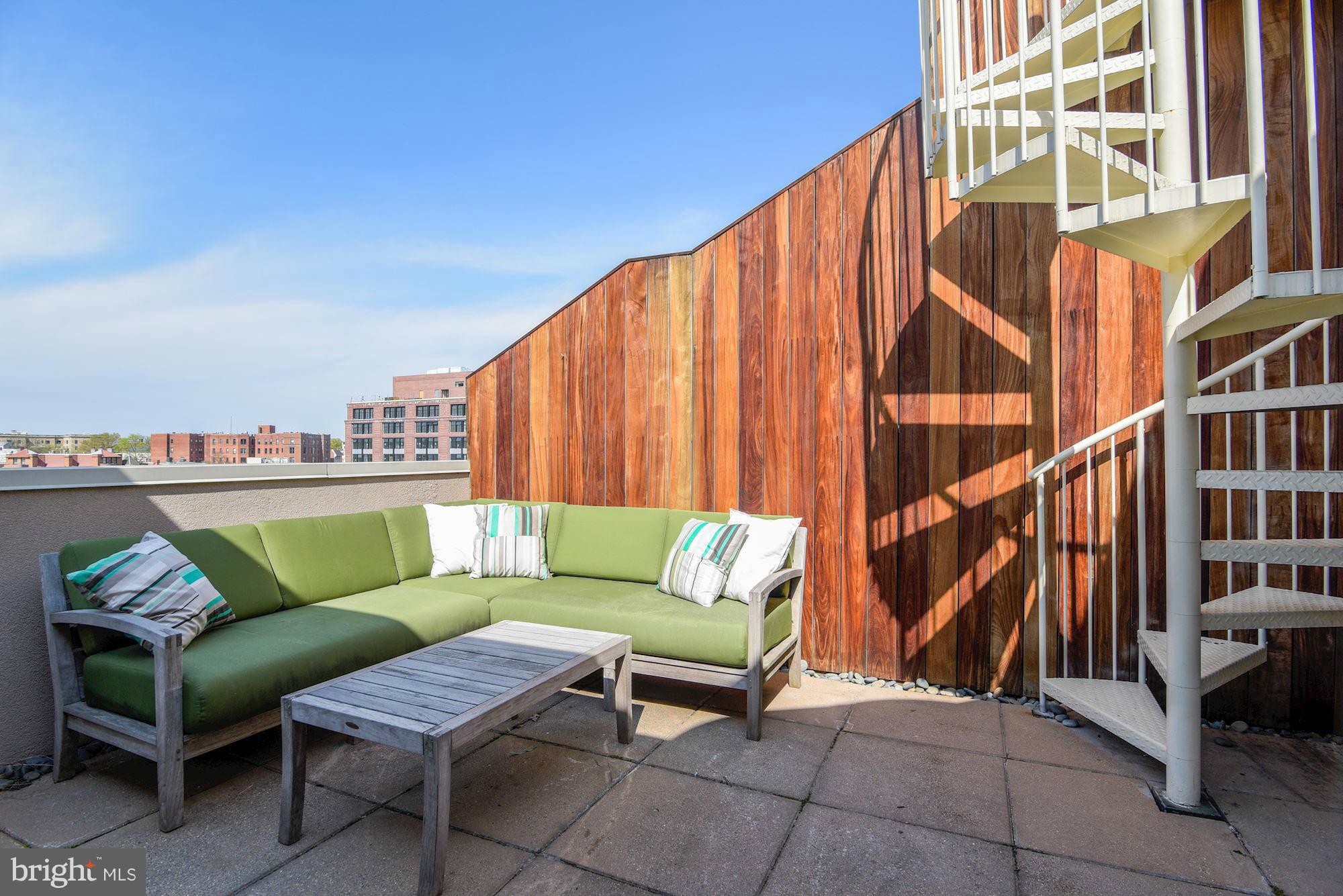 2424 18th Street Northwest, Unit R4 Washington, DC 20009 - Photo 26 of 30 Exterior (Rear)