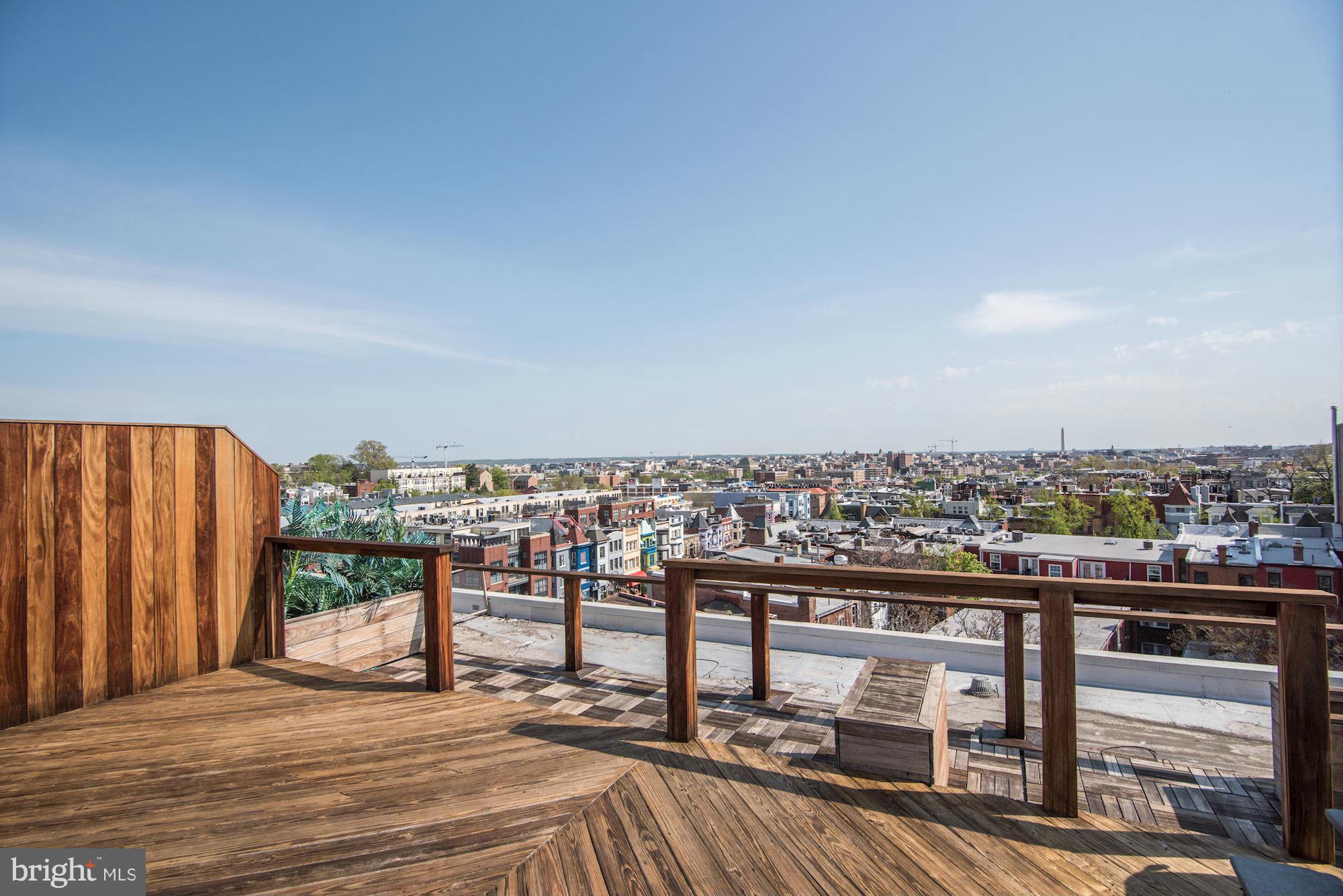 2424 18th Street Northwest, Unit R4 Washington, DC 20009 - Photo 27 of 30 Exterior (Rear)