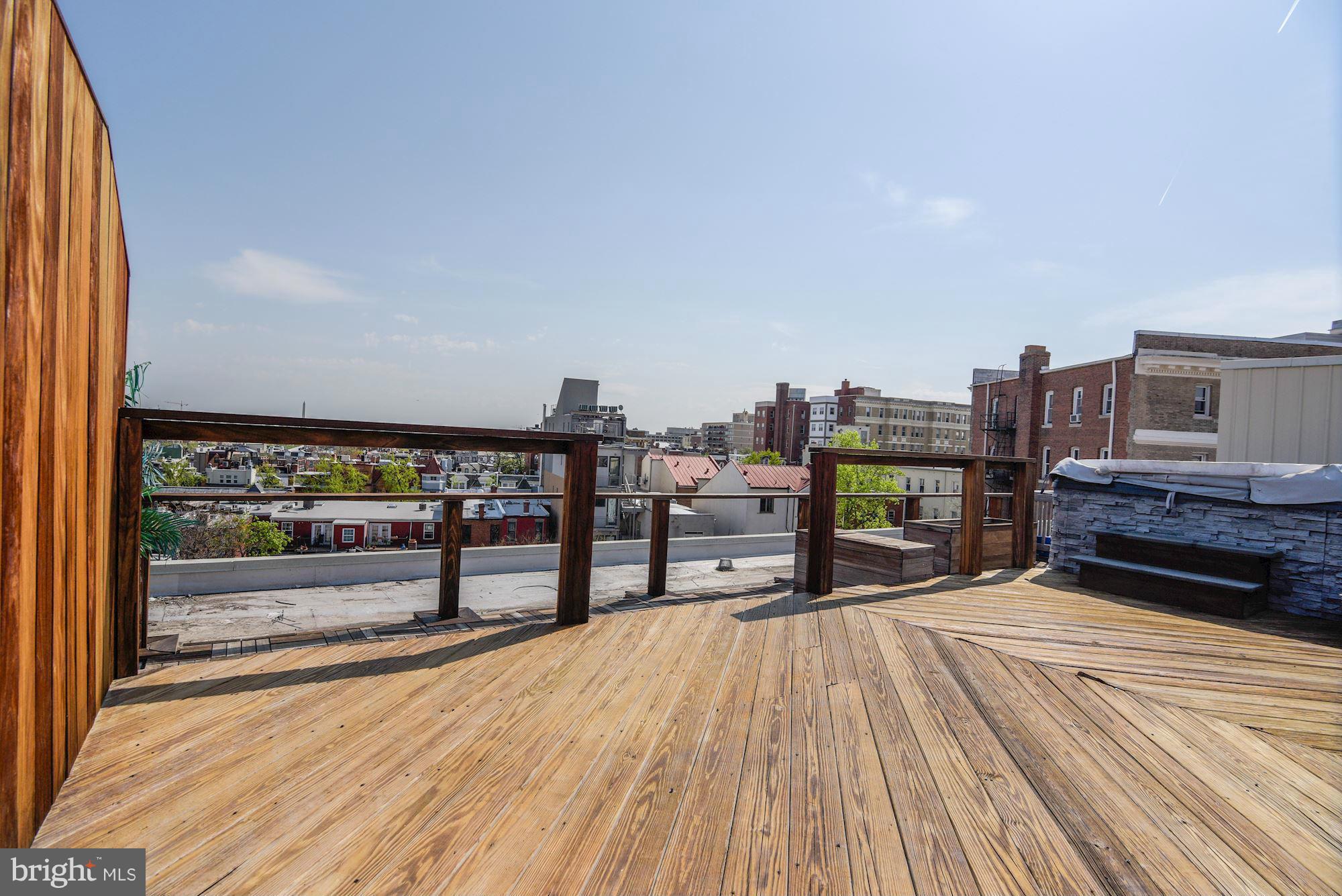 2424 18th Street Northwest, Unit R4 Washington, DC 20009 - Photo 28 of 30 Exterior (Rear)