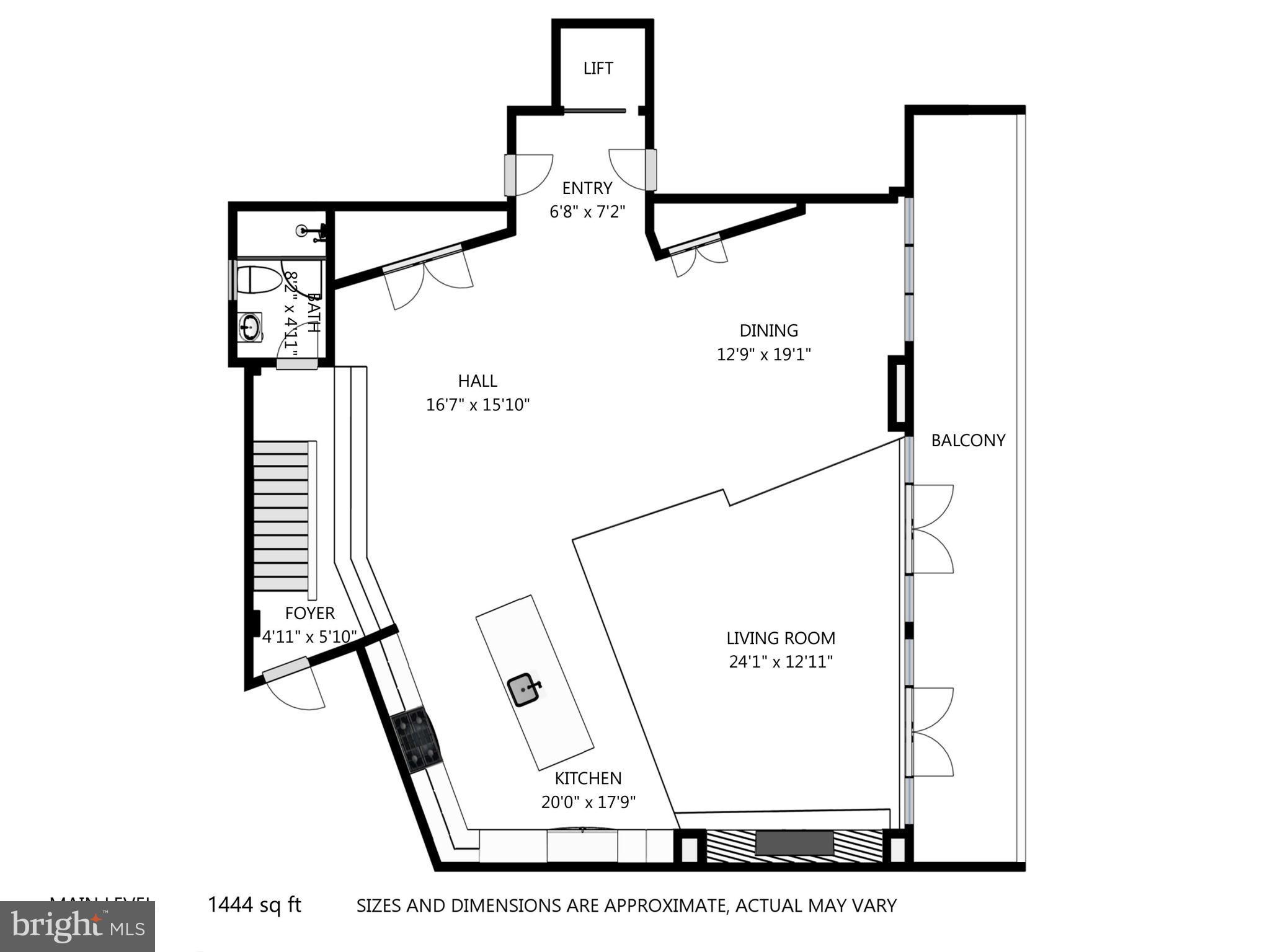2424 18th Street Northwest, Unit R4 Washington, DC 20009 - Photo 29 of 30 Interior (General)