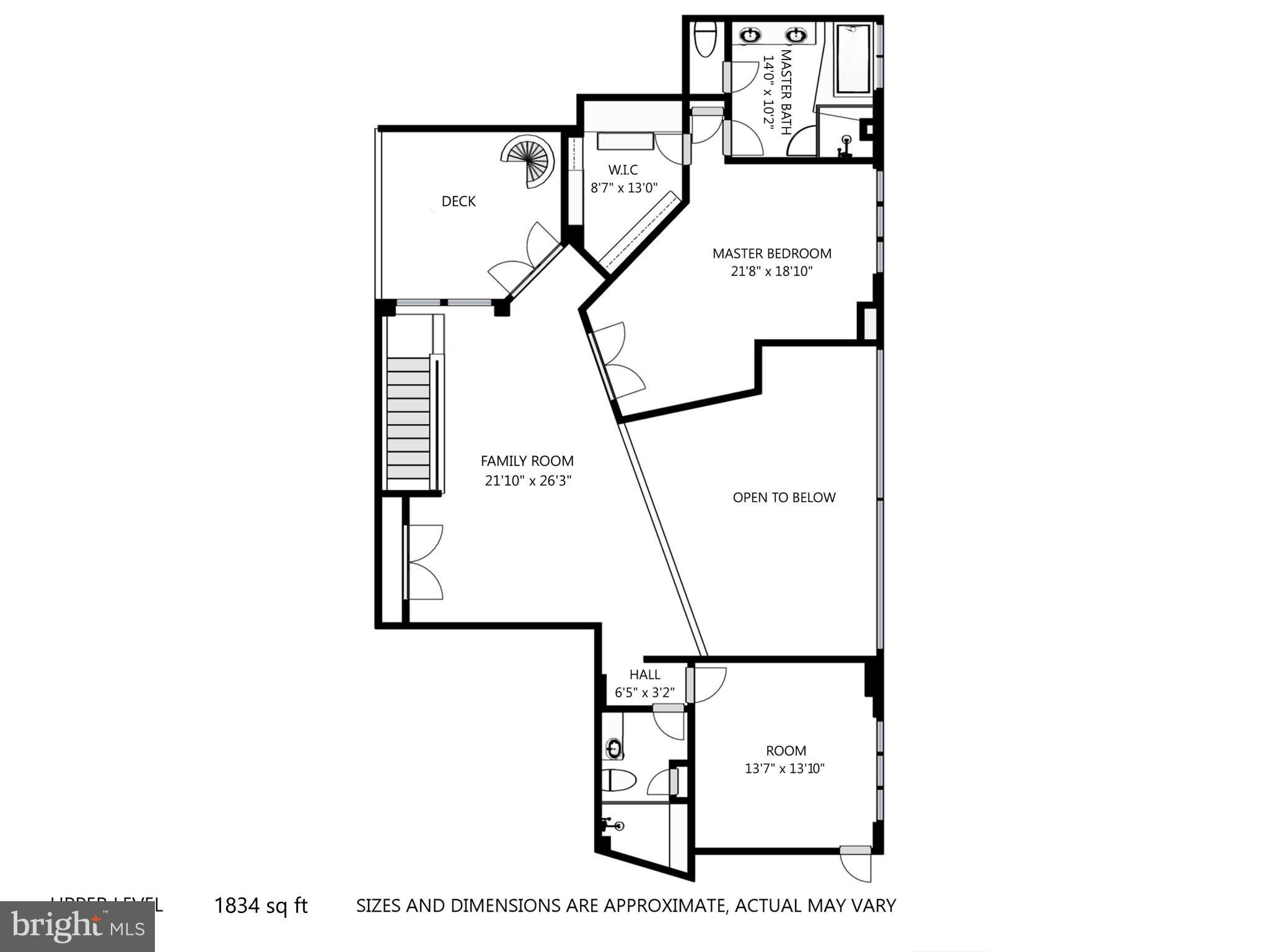 2424 18th Street Northwest, Unit R4 Washington, DC 20009 - Photo 30 of 30 Interior (General)