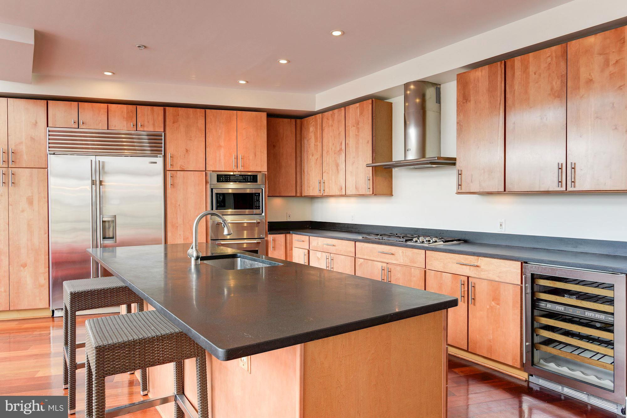 2424 18th Street Northwest, Unit R4 Washington, DC 20009 - Photo 8 of 30 Kitchen