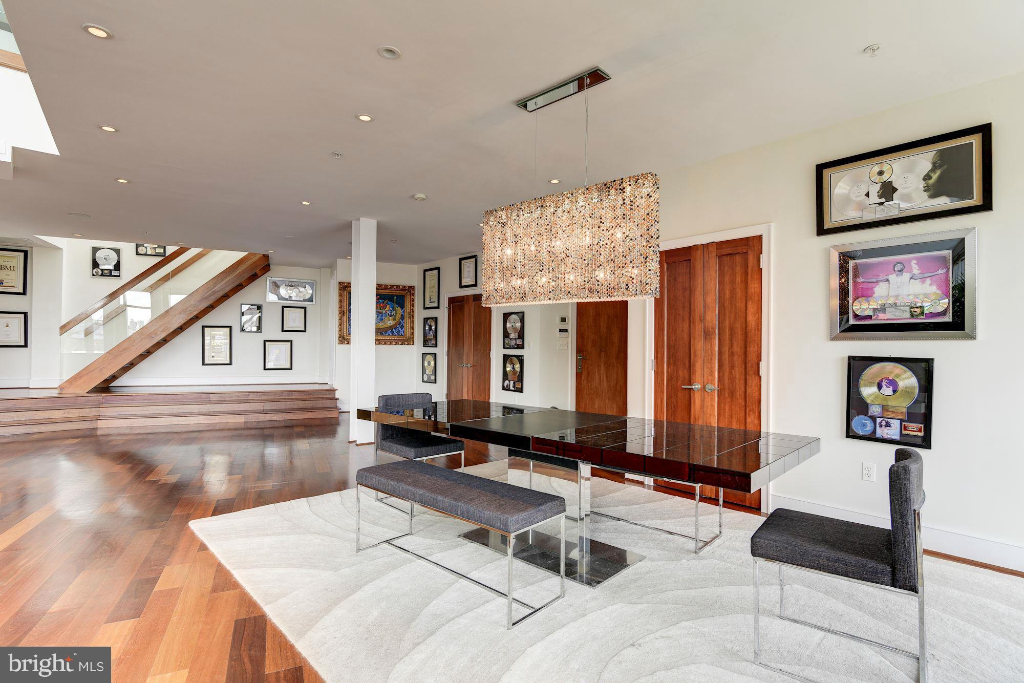 2424 18th Street Northwest, Unit R4 Washington, DC 20009 - Photo 10 of 30 Dining Room