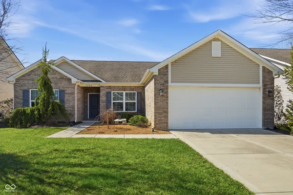 $350,000 | 9704 Brook Wood Drive, McCordsville, IN 46055