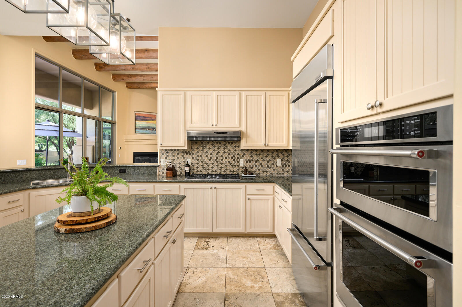 9669 East Peak View Road Scottsdale, AZ 85262 - Photo 13 of 36 Kitchen