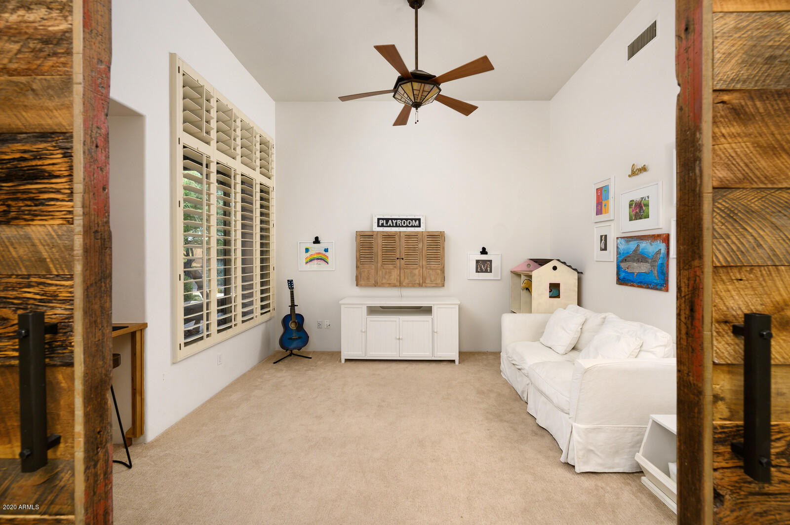 9669 East Peak View Road Scottsdale, AZ 85262 - Photo 15 of 36 Media Room