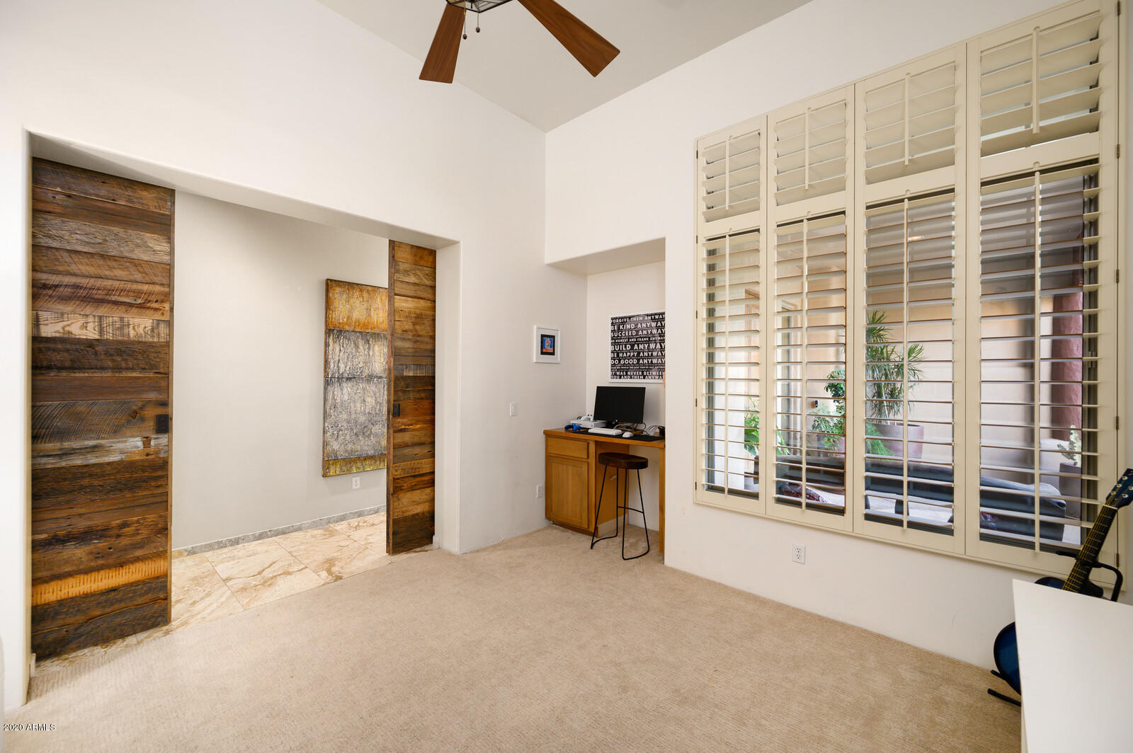 9669 East Peak View Road Scottsdale, AZ 85262 - Photo 16 of 36 Media Room