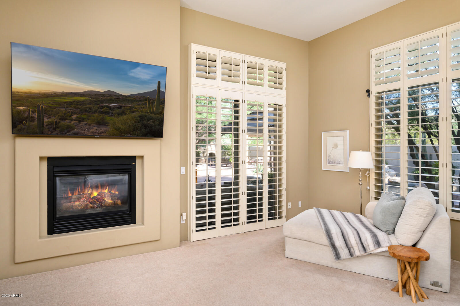 9669 East Peak View Road Scottsdale, AZ 85262 - Photo 18 of 36 Master Suite