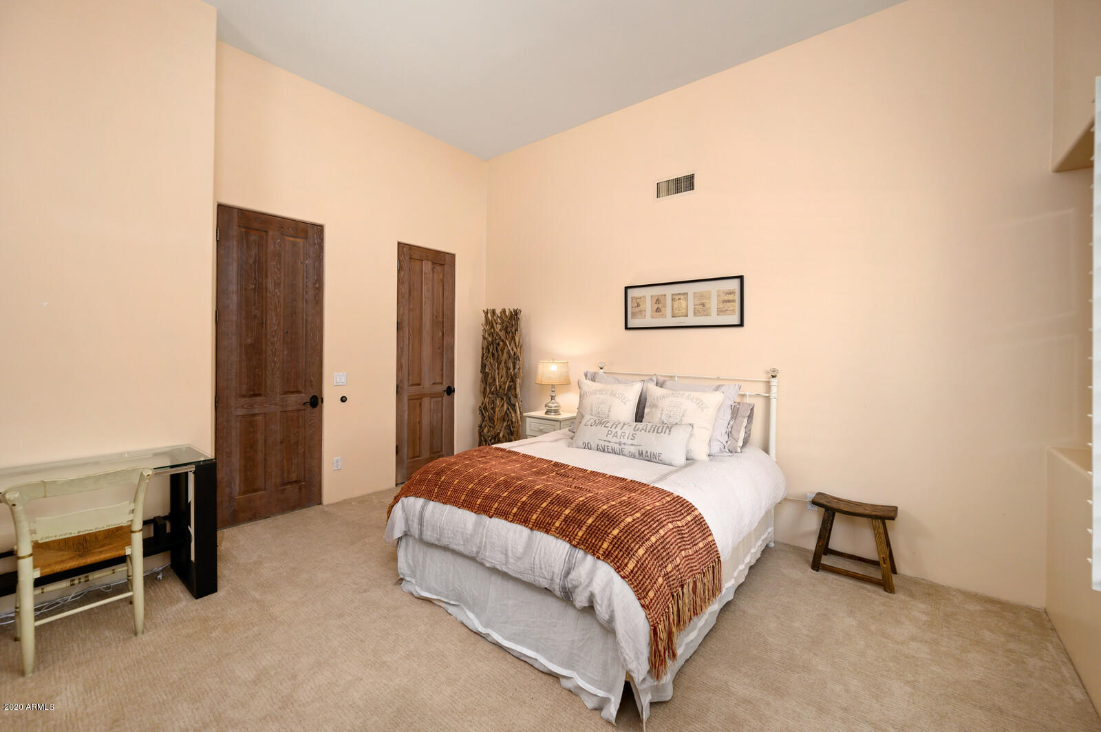 9669 East Peak View Road Scottsdale, AZ 85262 - Photo 22 of 36 Bedroom 2