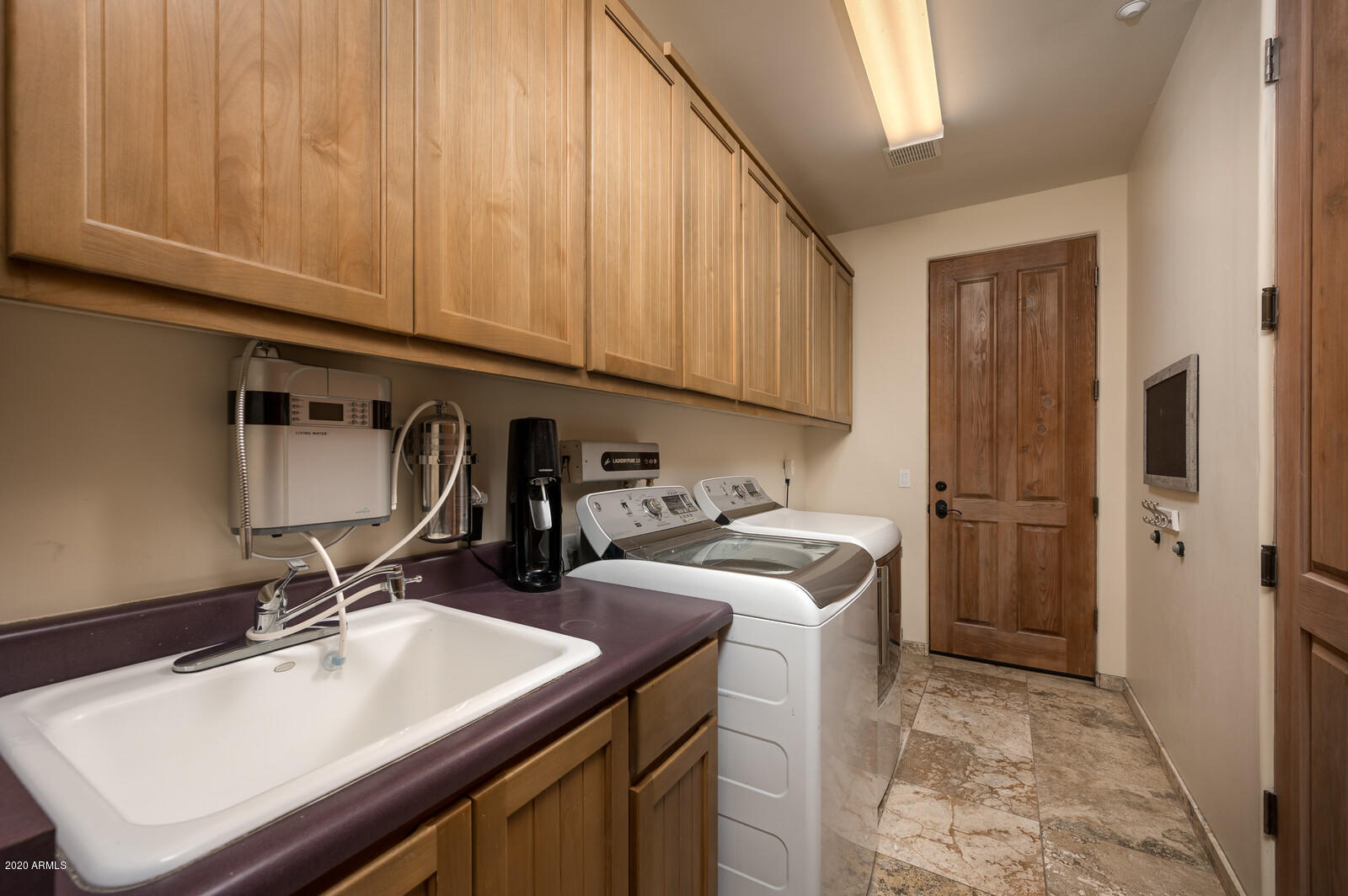 9669 East Peak View Road Scottsdale, AZ 85262 - Photo 27 of 36 Laundry Room