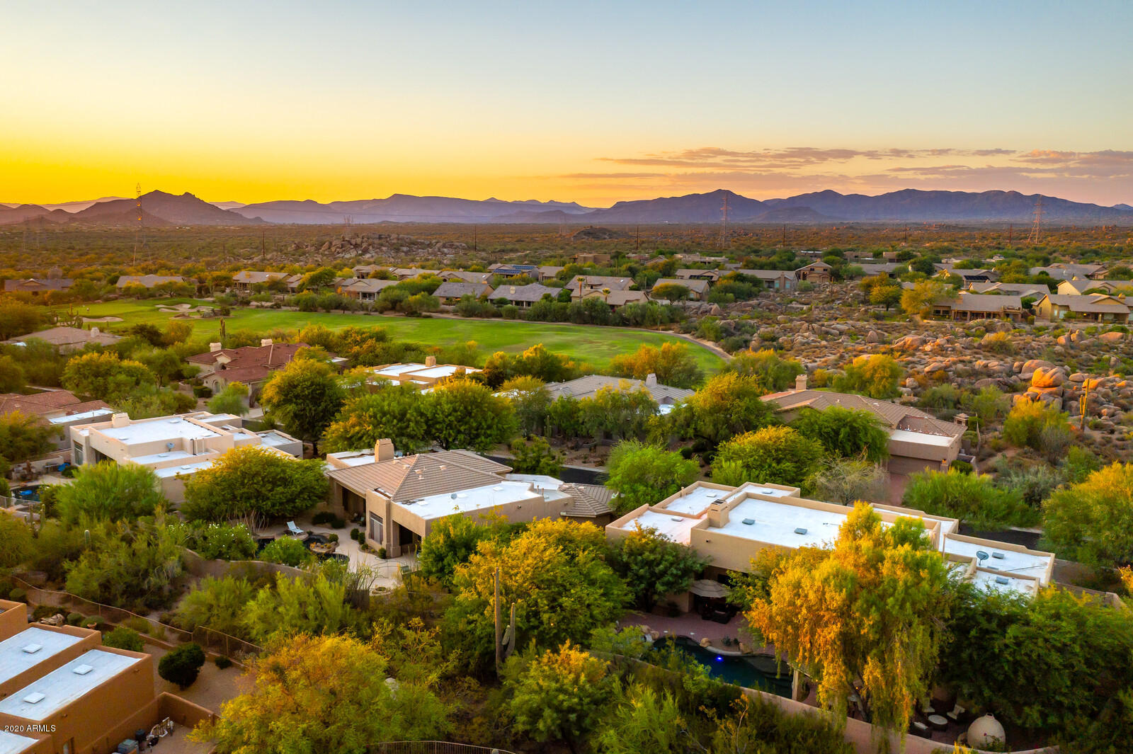 9669 East Peak View Road Scottsdale, AZ 85262 - Photo 36 of 36 Enjoy Troon North