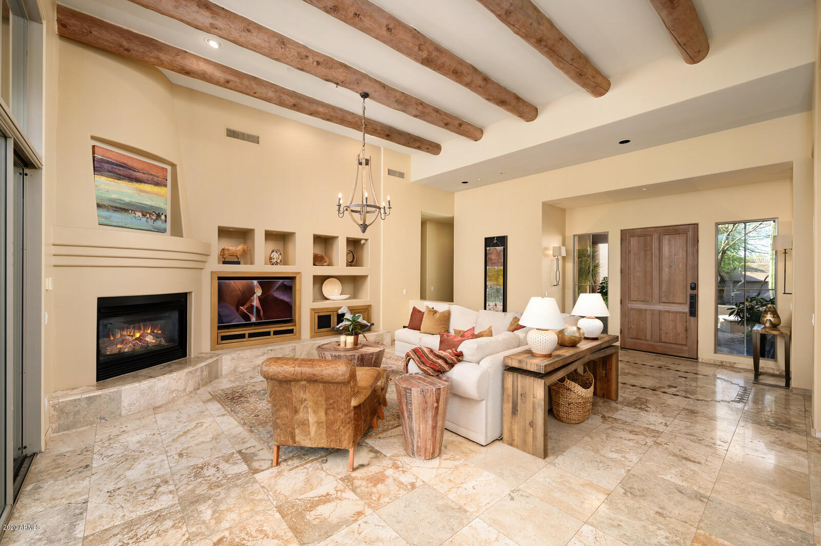 9669 East Peak View Road Scottsdale, AZ 85262 - Photo 6 of 36 Great Room