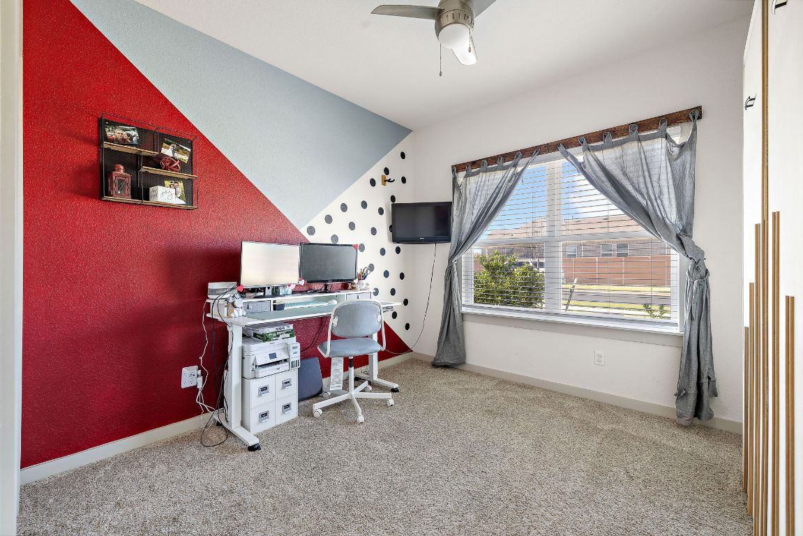 5001 Vanner Path Georgetown, TX 78626 - Photo 17 of 26 a room with storage and utility