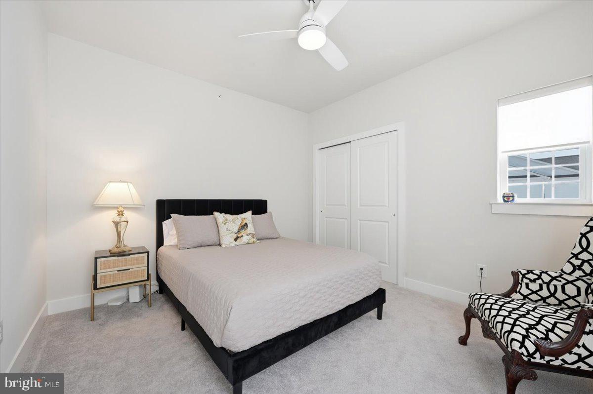 279 Red Leaf Lane Exton, PA 19341 - Photo 20 of 30 a bedroom with a bed and a dresser