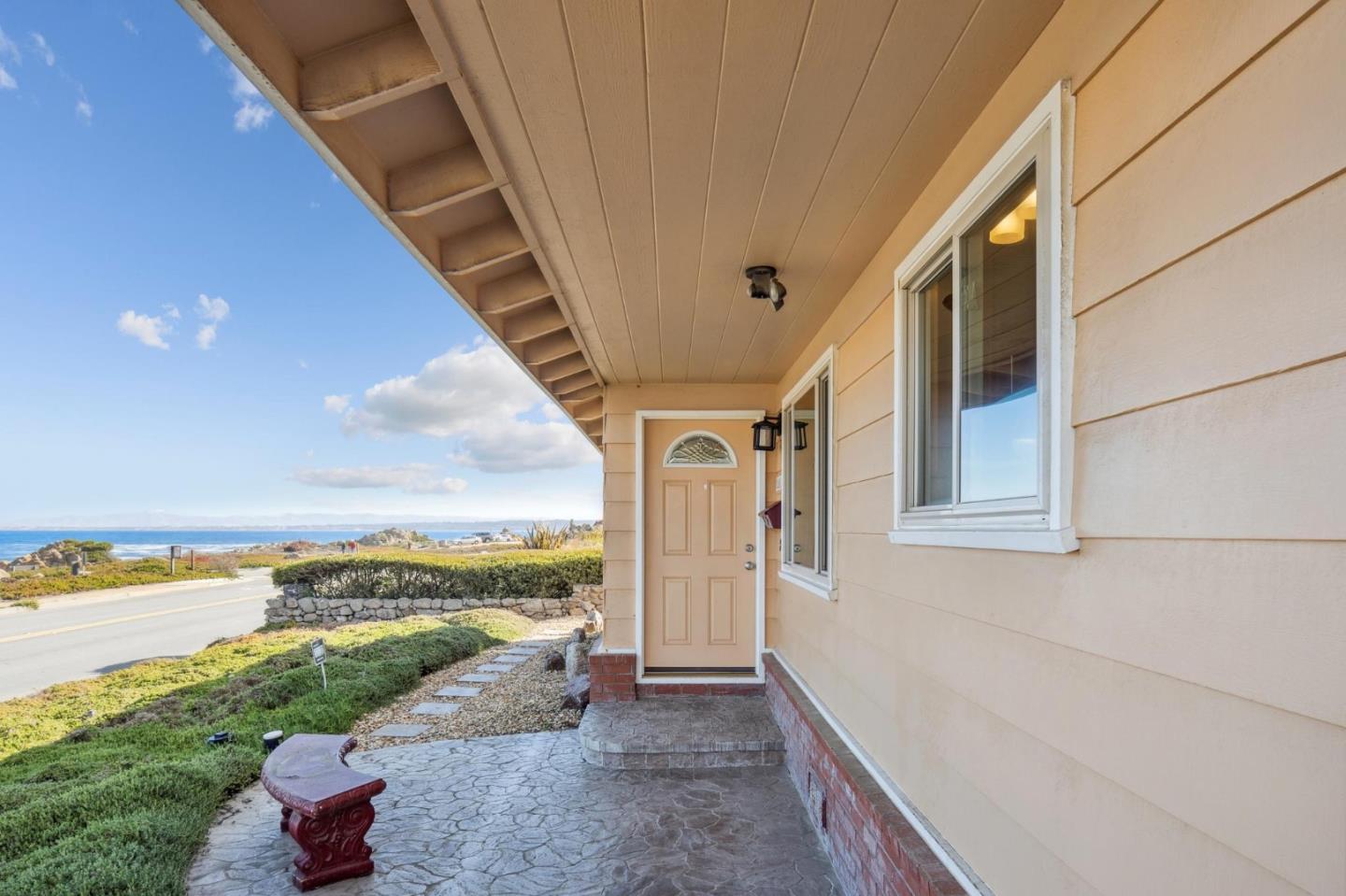 1261 Ocean View Boulevard Pacific Grove, CA 93950 - Photo 5 of 37 a view of a terrace with sky view