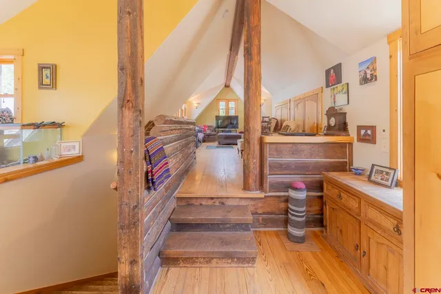 a view of outdoor space and yard