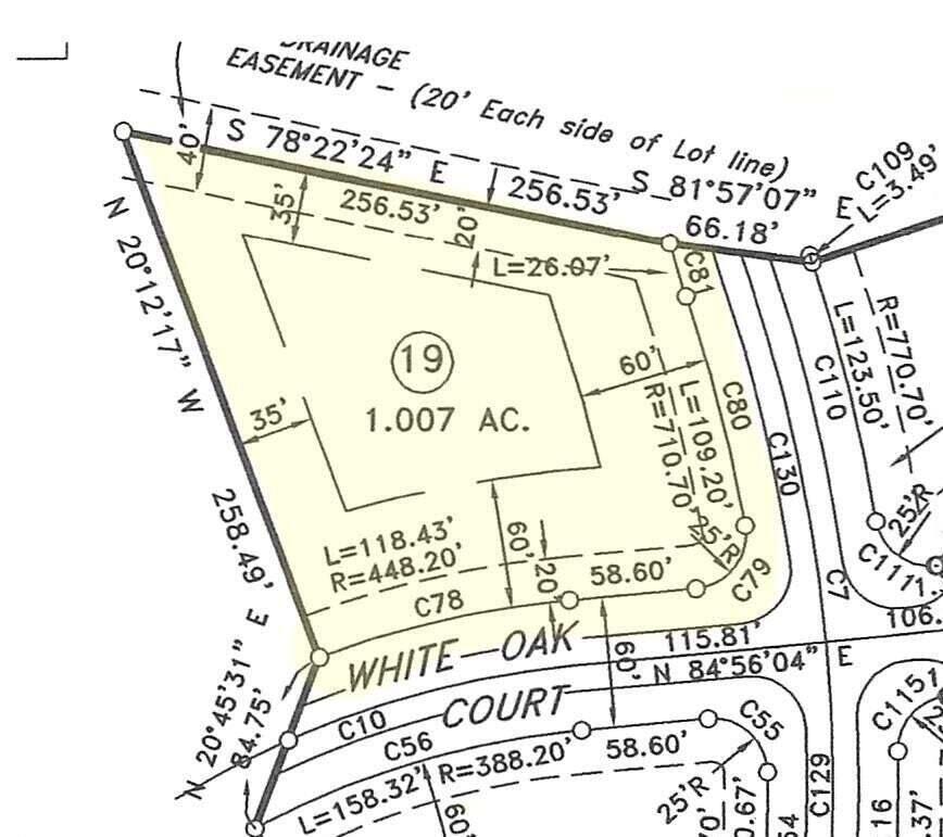11334 Woodcrest Place Wheatfield, IN 46392 - Photo 2 of 3 868x771
