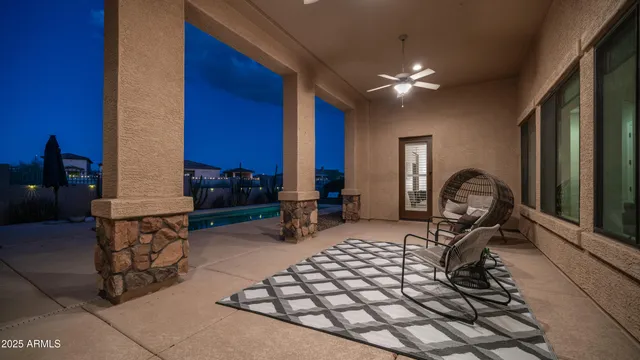 $1,415,000 | 2255 North Hillridge, Mesa, AZ 85207