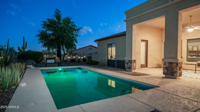 $1,415,000 | 2255 North Hillridge, Mesa, AZ 85207