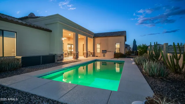 $1,415,000 | 2255 North Hillridge, Mesa, AZ 85207