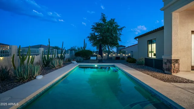 $1,415,000 | 2255 North Hillridge, Mesa, AZ 85207