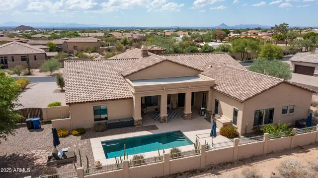 $1,415,000 | 2255 North Hillridge, Mesa, AZ 85207