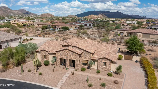 $1,415,000 | 2255 North Hillridge, Mesa, AZ 85207