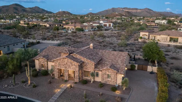 $1,415,000 | 2255 North Hillridge, Mesa, AZ 85207