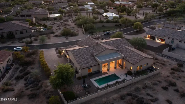 $1,415,000 | 2255 North Hillridge, Mesa, AZ 85207