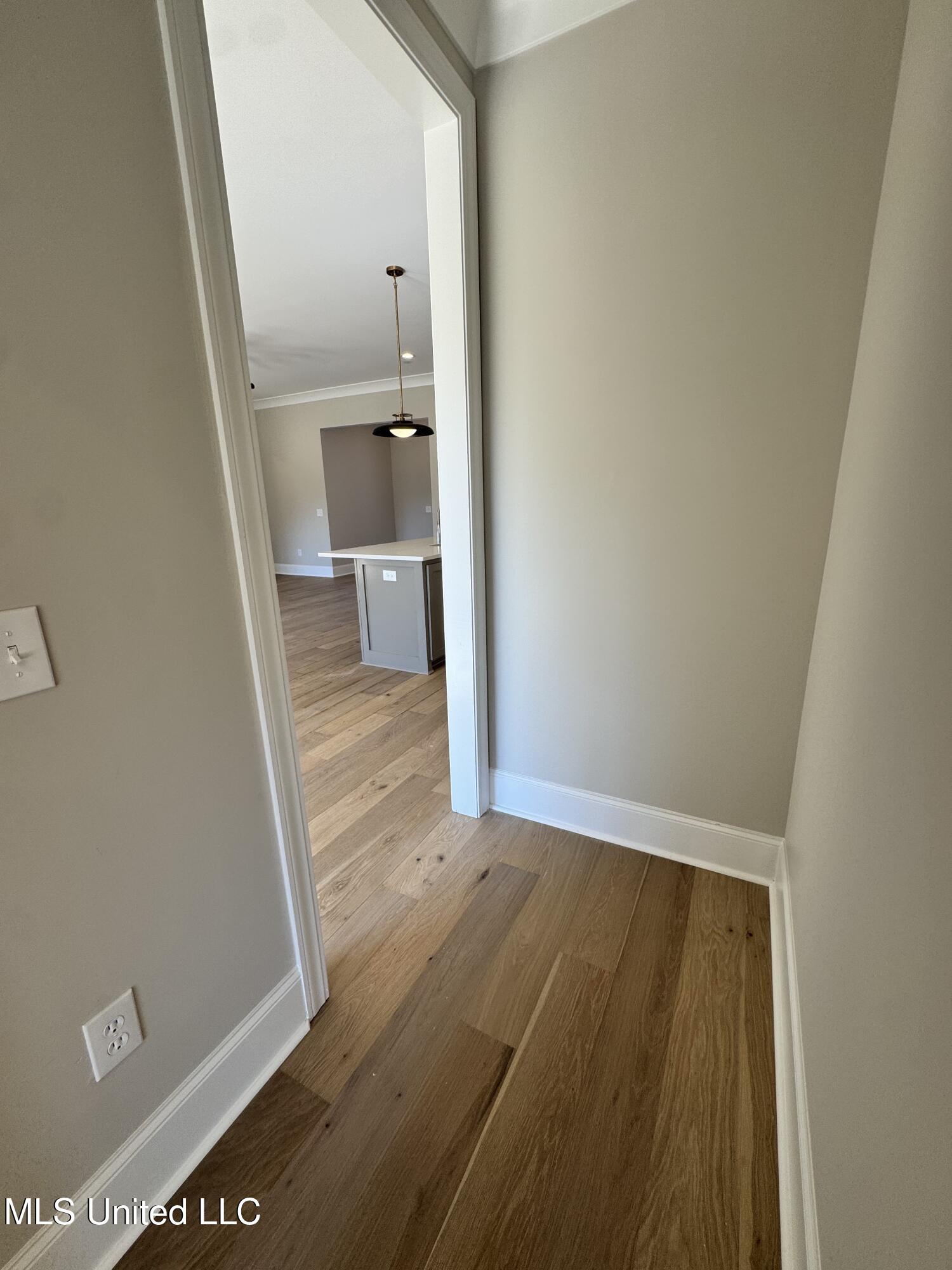 115 Southern Oak Way Canton, MS 39046 - Photo 20 of 32 115 from master to kitchen