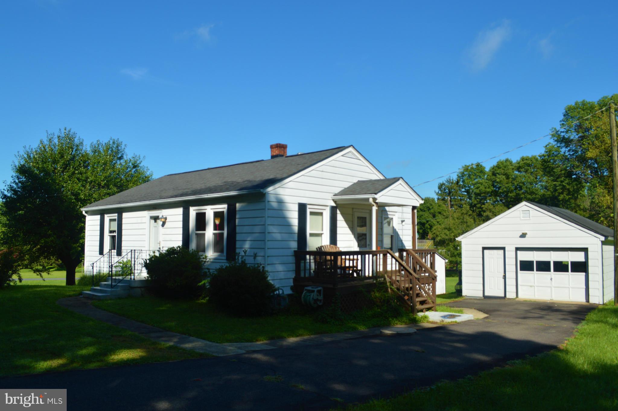 306 Wayland Road Culpeper, VA 22701 - Photo 1 of 17 Exterior (Front)