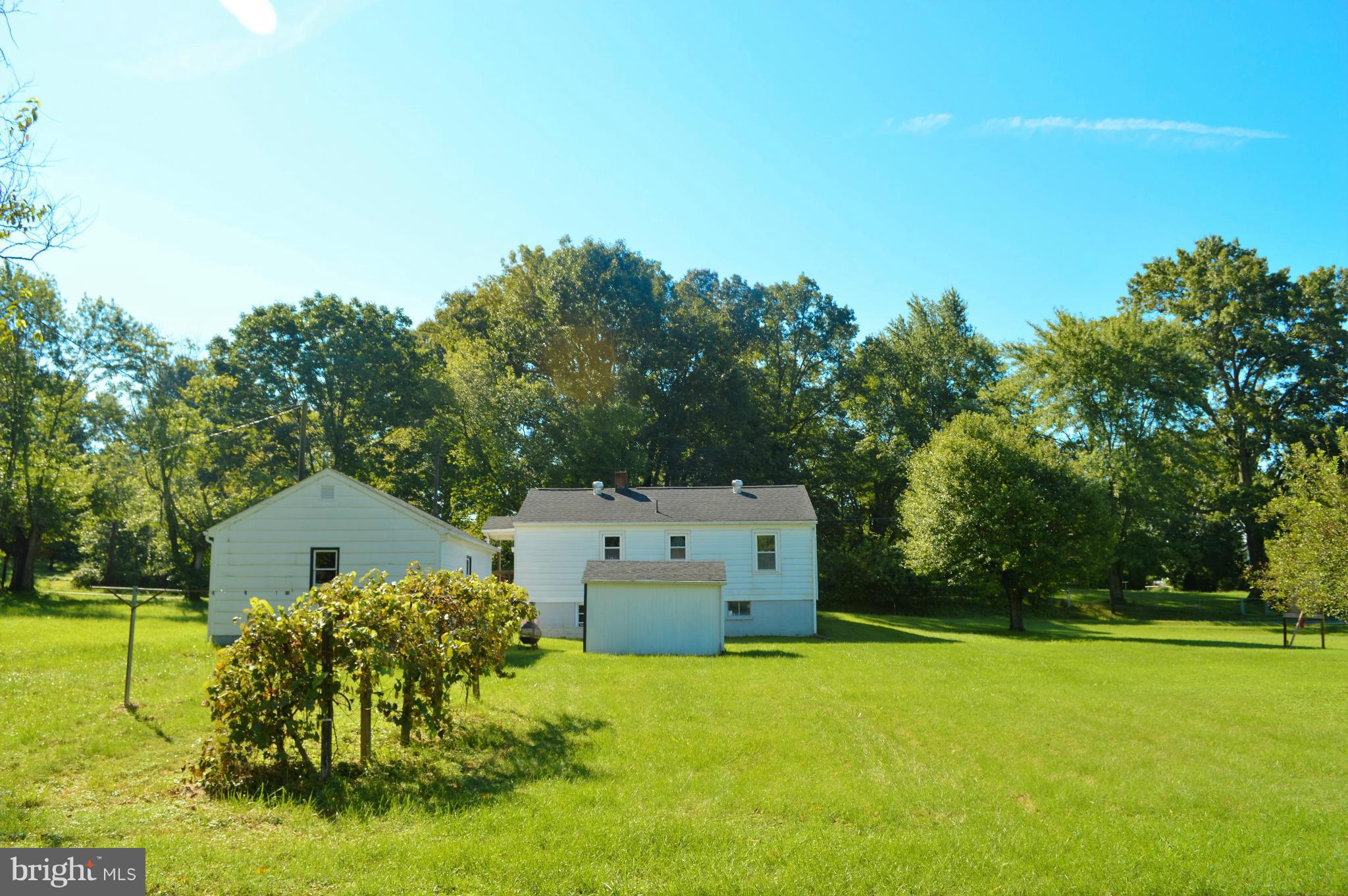 306 Wayland Road Culpeper, VA 22701 - Photo 3 of 17 Exterior (Rear)