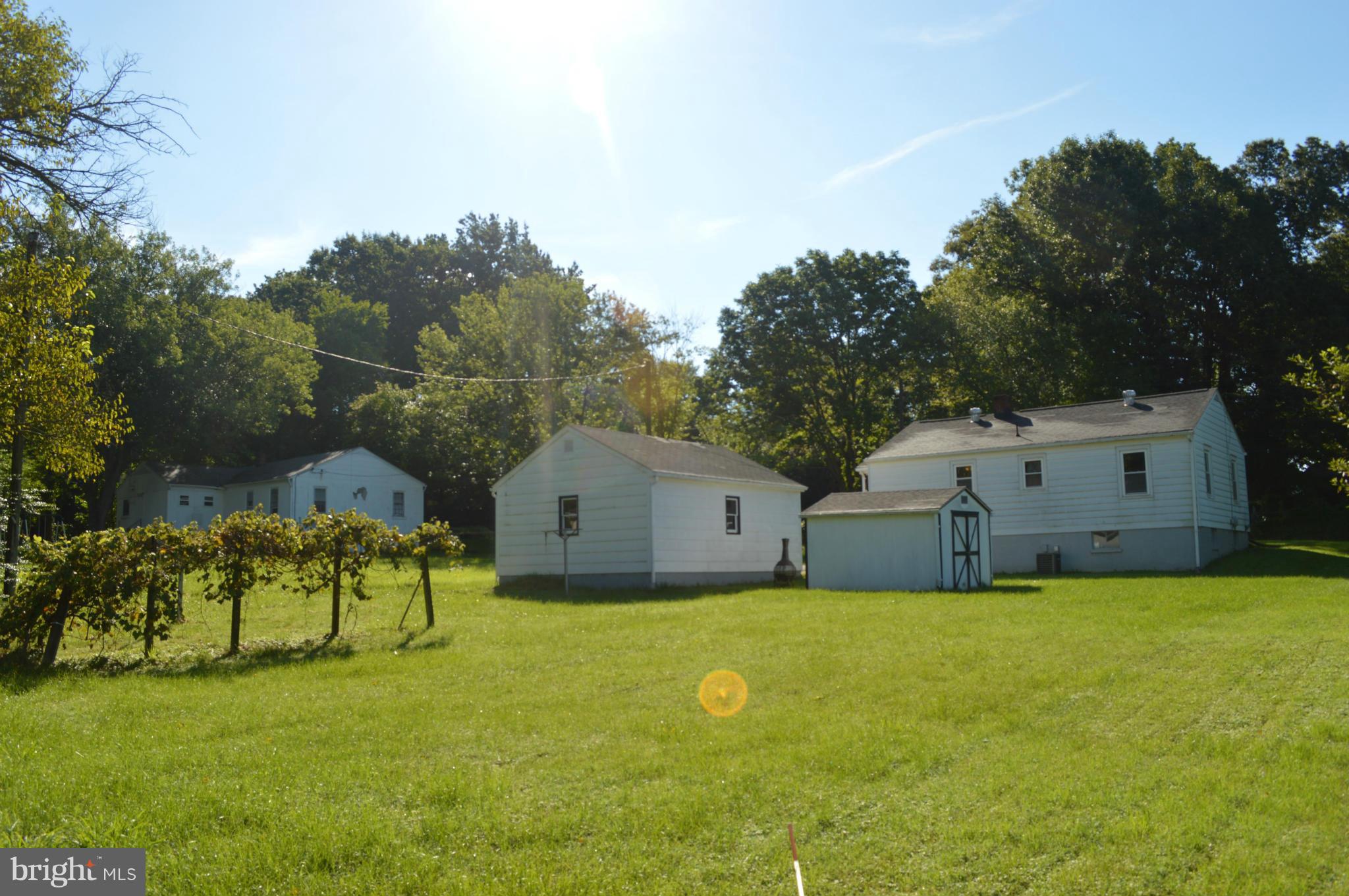 306 Wayland Road Culpeper, VA 22701 - Photo 7 of 17 Exterior (Rear)