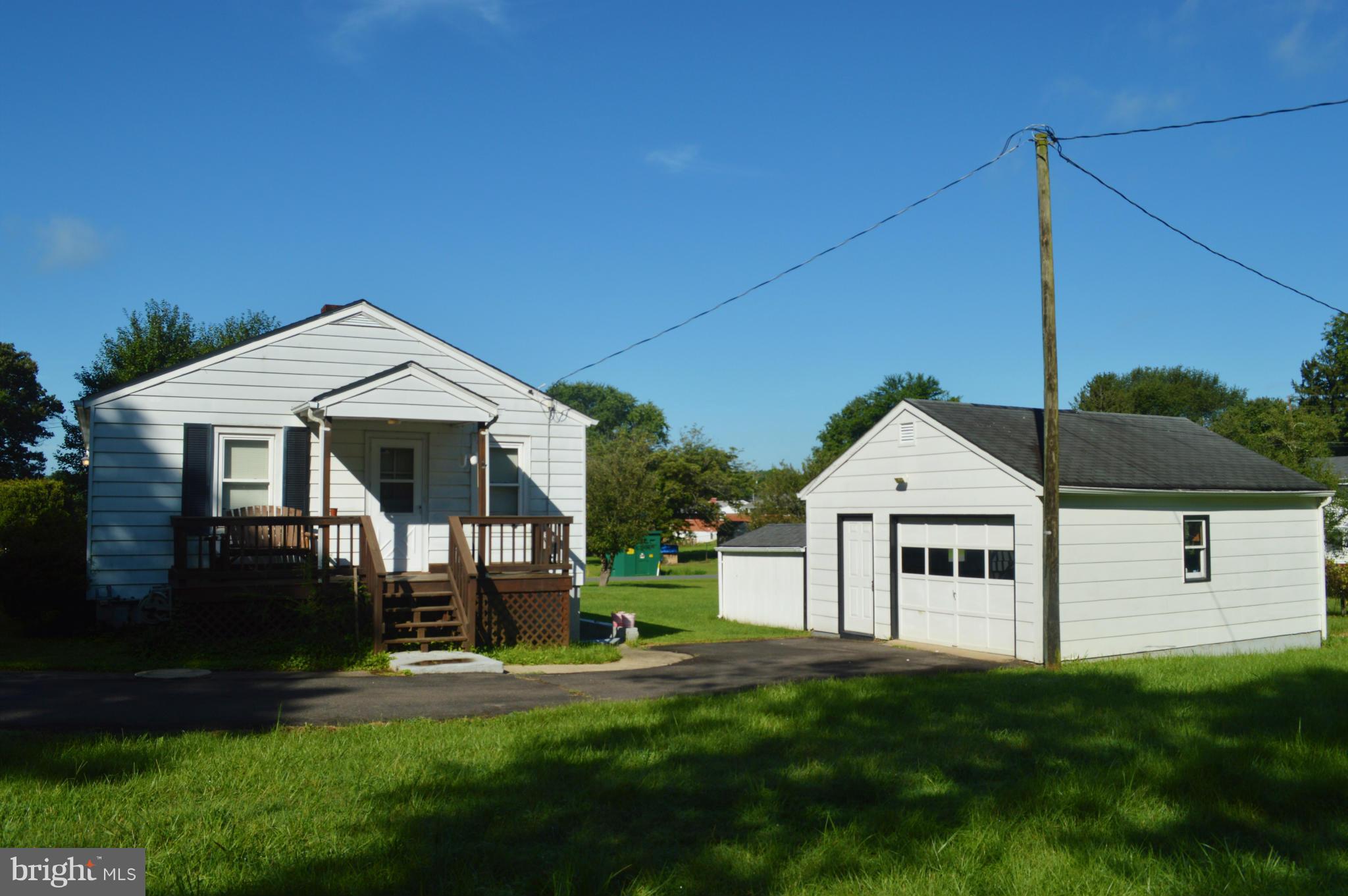 306 Wayland Road Culpeper, VA 22701 - Photo 9 of 17 Exterior (General)