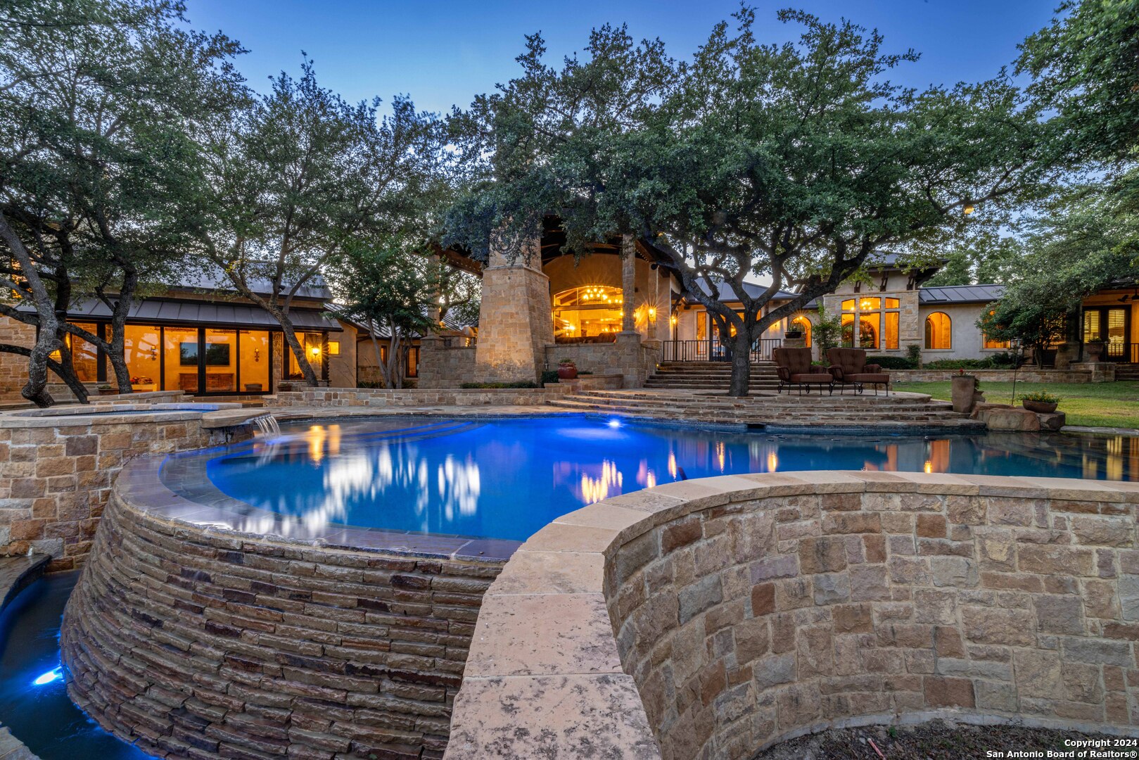 14454 Santa Rita Helotes, TX 78023 - Photo 2 of 76