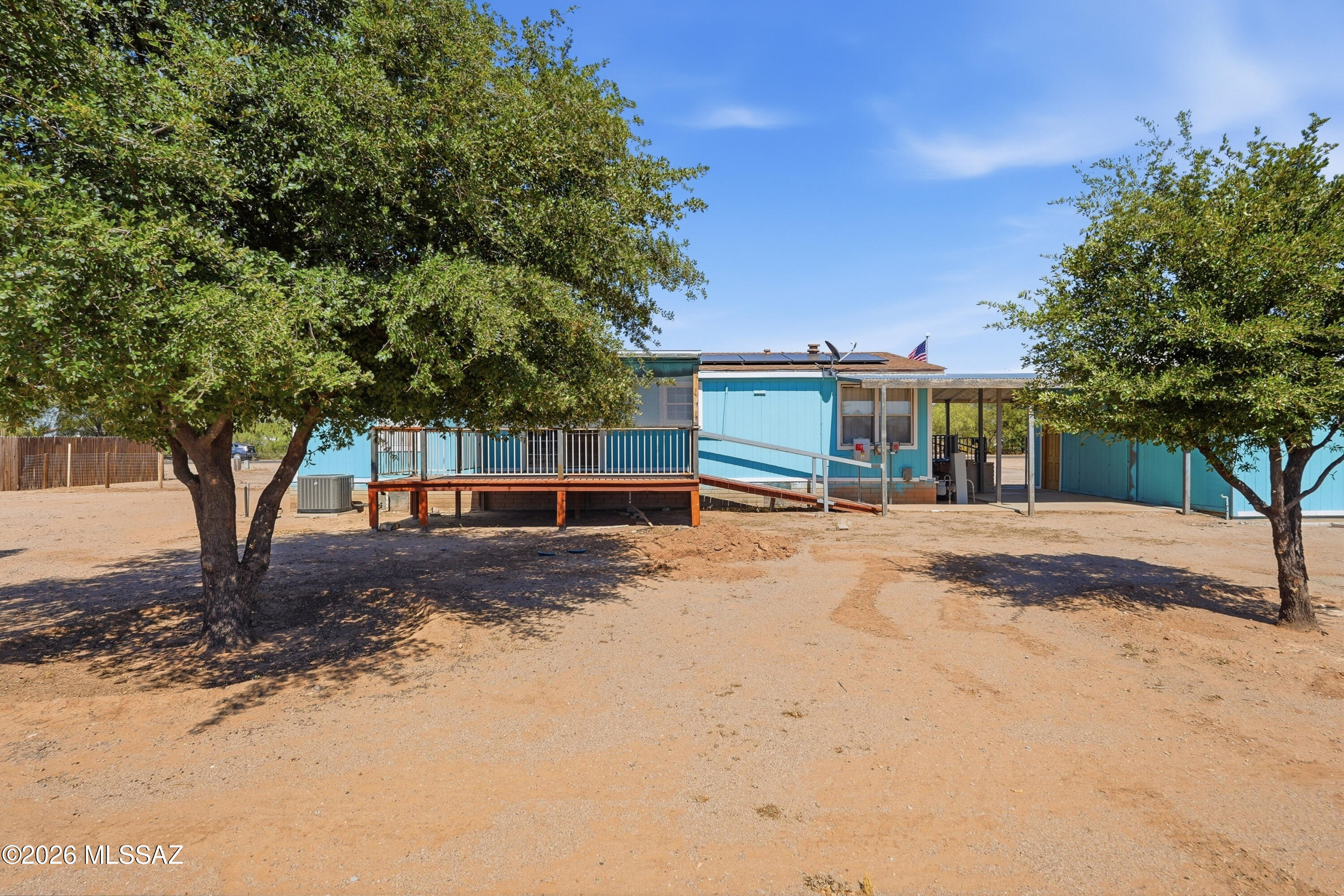 11303 North Derringer Road Marana, AZ 85653 - Photo 31 of 38