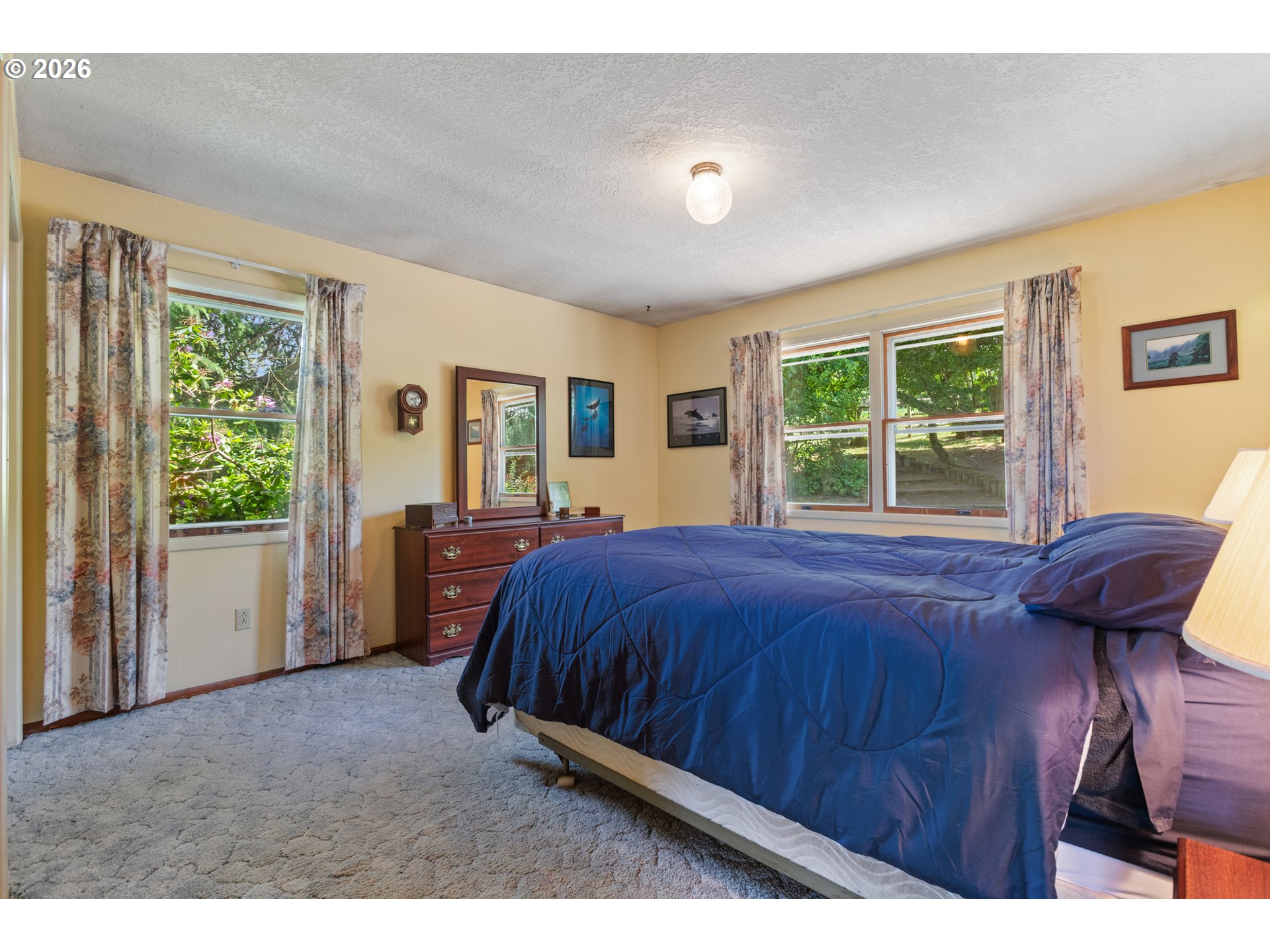 34142 Southwest Johnson School Road Cornelius, OR 97113 - Photo 20 of 37 Owner's Suite Bedroom