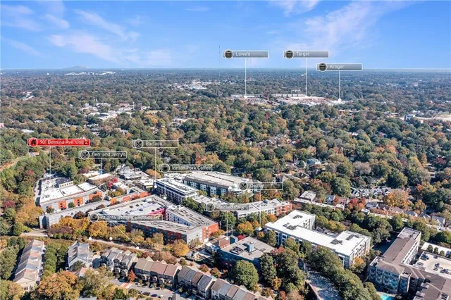 $1,290,000 | 901 Bernina Avenue Northeast, Unit 2, Atlanta, GA 30307