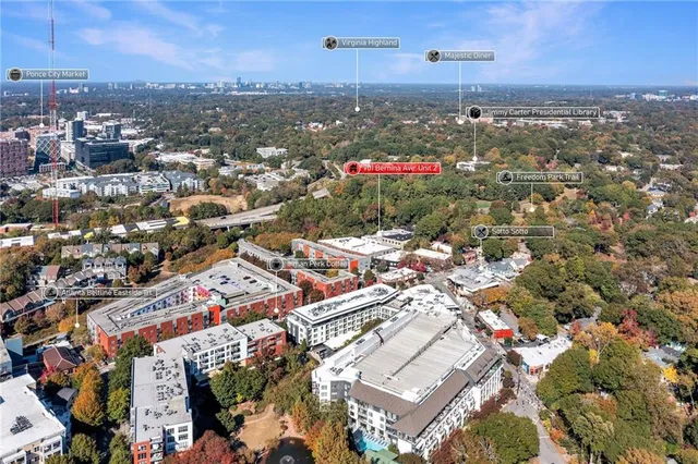 $1,290,000 | 901 Bernina Avenue Northeast, Unit 2, Atlanta, GA 30307