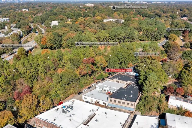 $1,290,000 | 901 Bernina Avenue Northeast, Unit 2, Atlanta, GA 30307