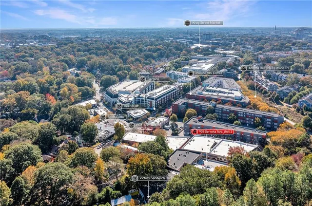 $1,290,000 | 901 Bernina Avenue Northeast, Unit 2, Atlanta, GA 30307