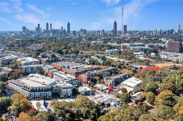 $1,290,000 | 901 Bernina Avenue Northeast, Unit 2, Atlanta, GA 30307
