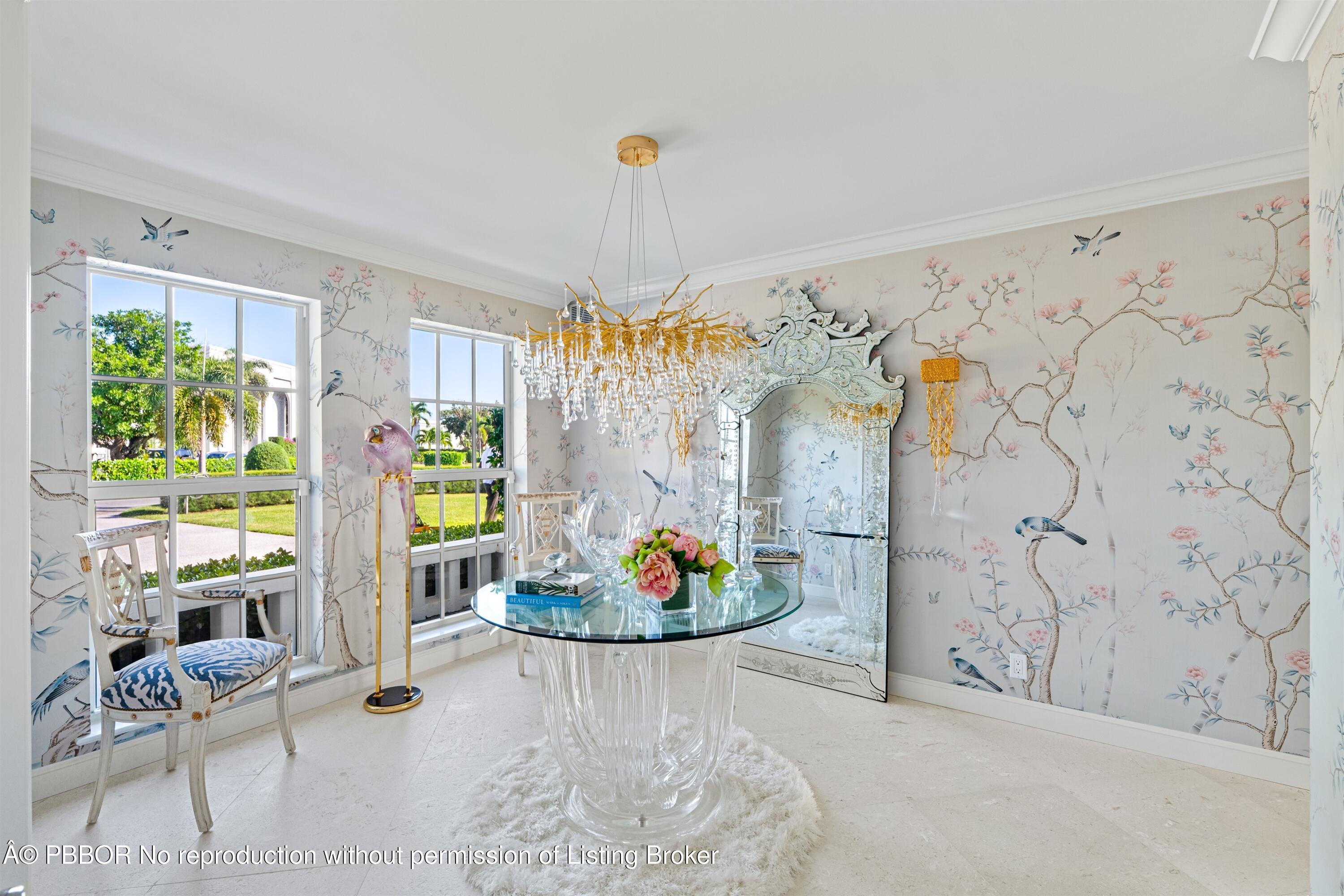 2170 Ibis Isle Road, Unit 1 Palm Beach, FL 33480 - Photo 2 of 14 FOYER_DT