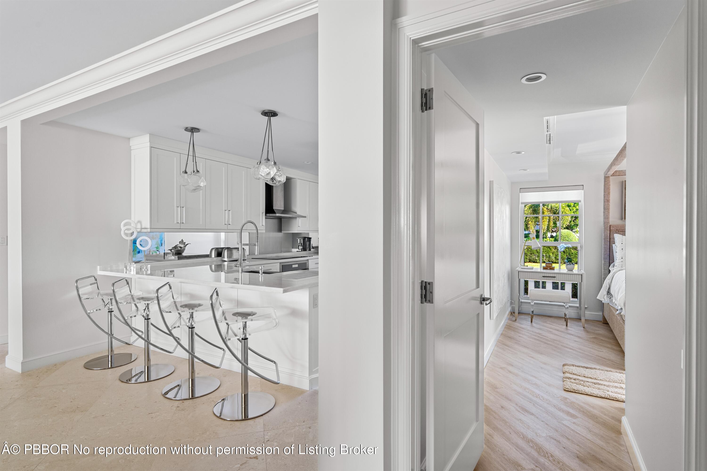 2170 Ibis Isle Road, Unit 1 Palm Beach, FL 33480 - Photo 8 of 14 DOORWAY_DT