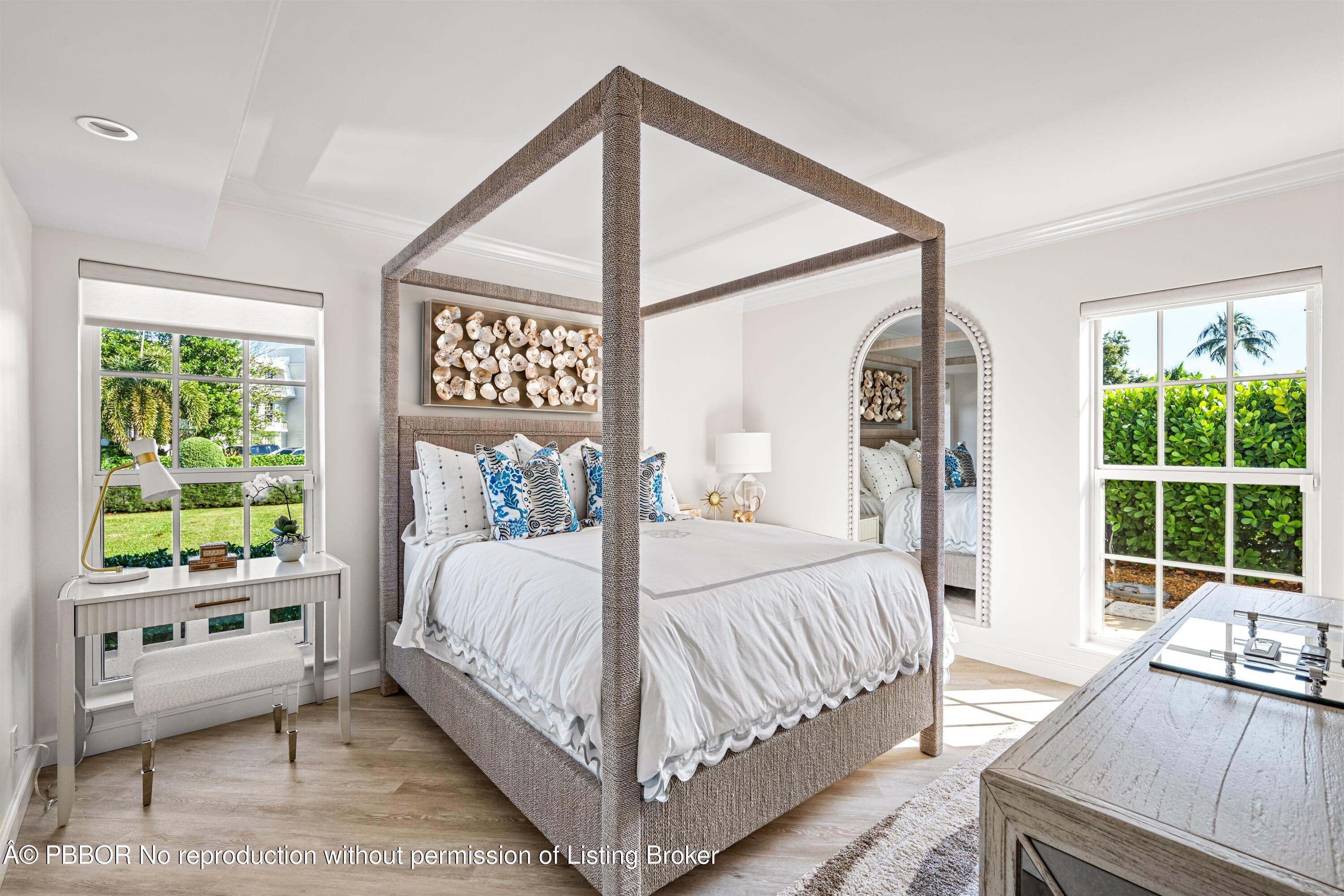 2170 Ibis Isle Road, Unit 1 Palm Beach, FL 33480 - Photo 9 of 14 BEDROOM_1_DT