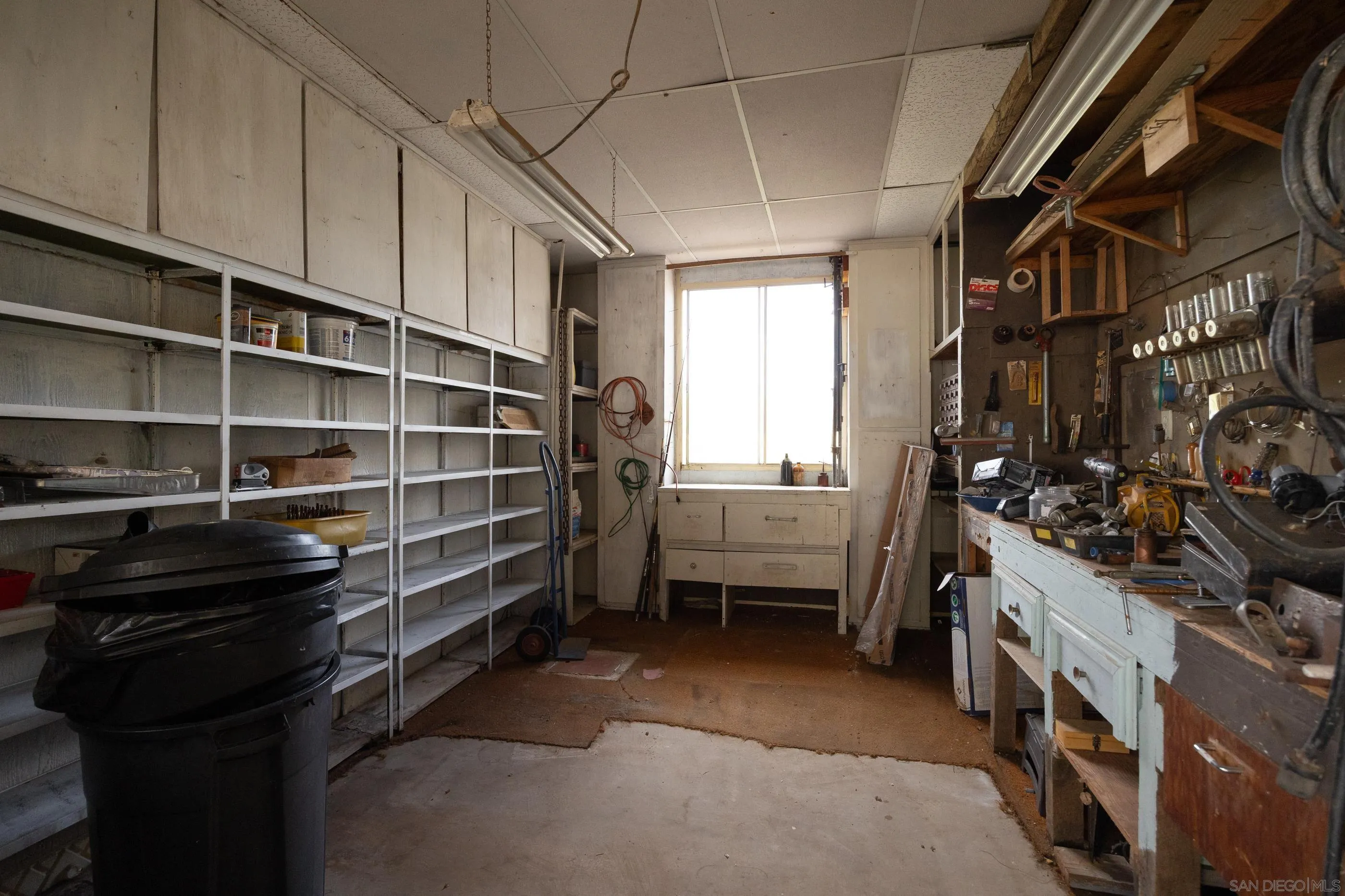 4650 Dulin Road, Unit 162 Fallbrook, CA 92003 - Photo 26 of 36 a view of walk in closet with empty racks