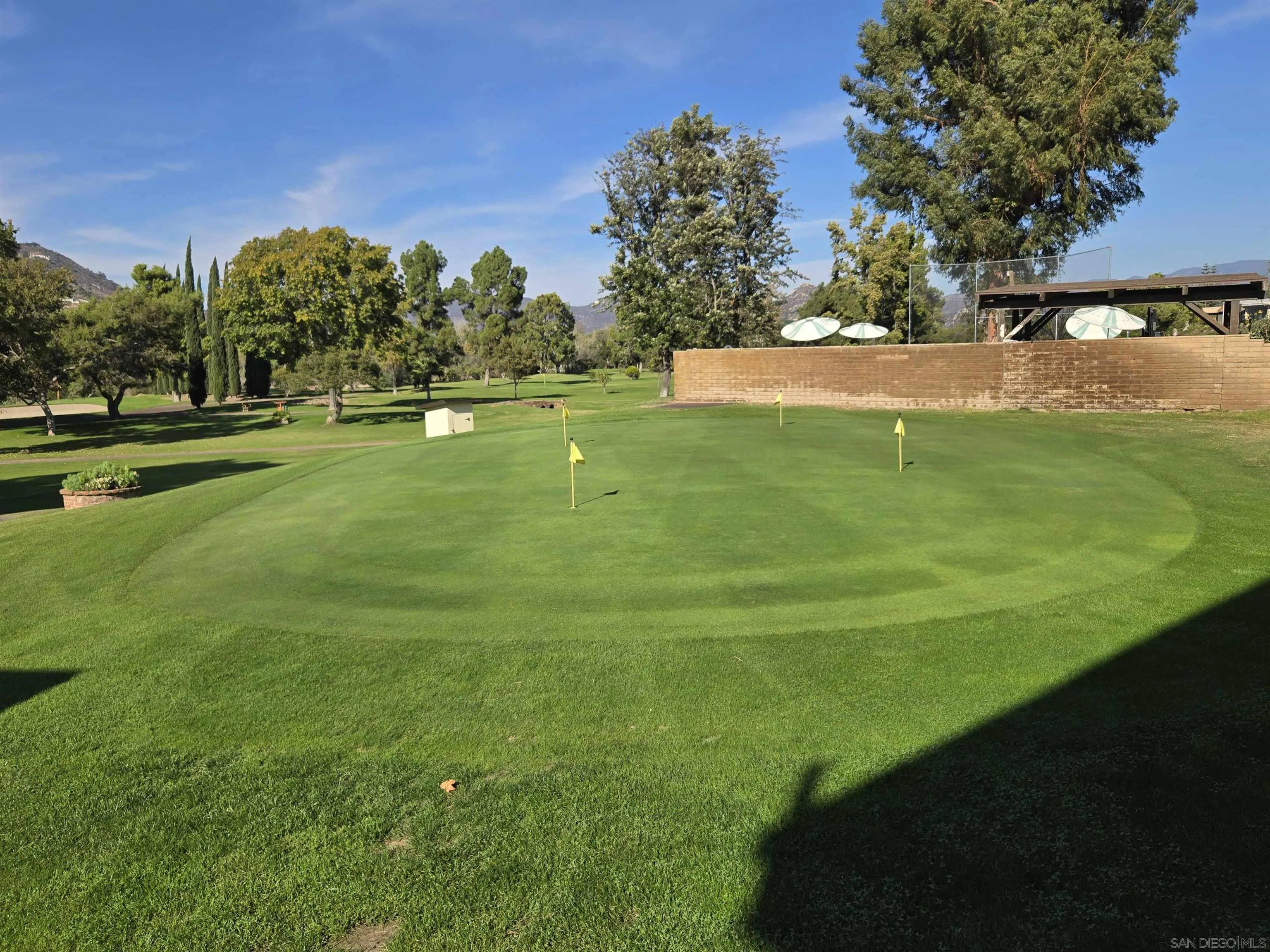 4650 Dulin Road, Unit 162 Fallbrook, CA 92003 - Photo 32 of 36 a view of an outdoor space and yard