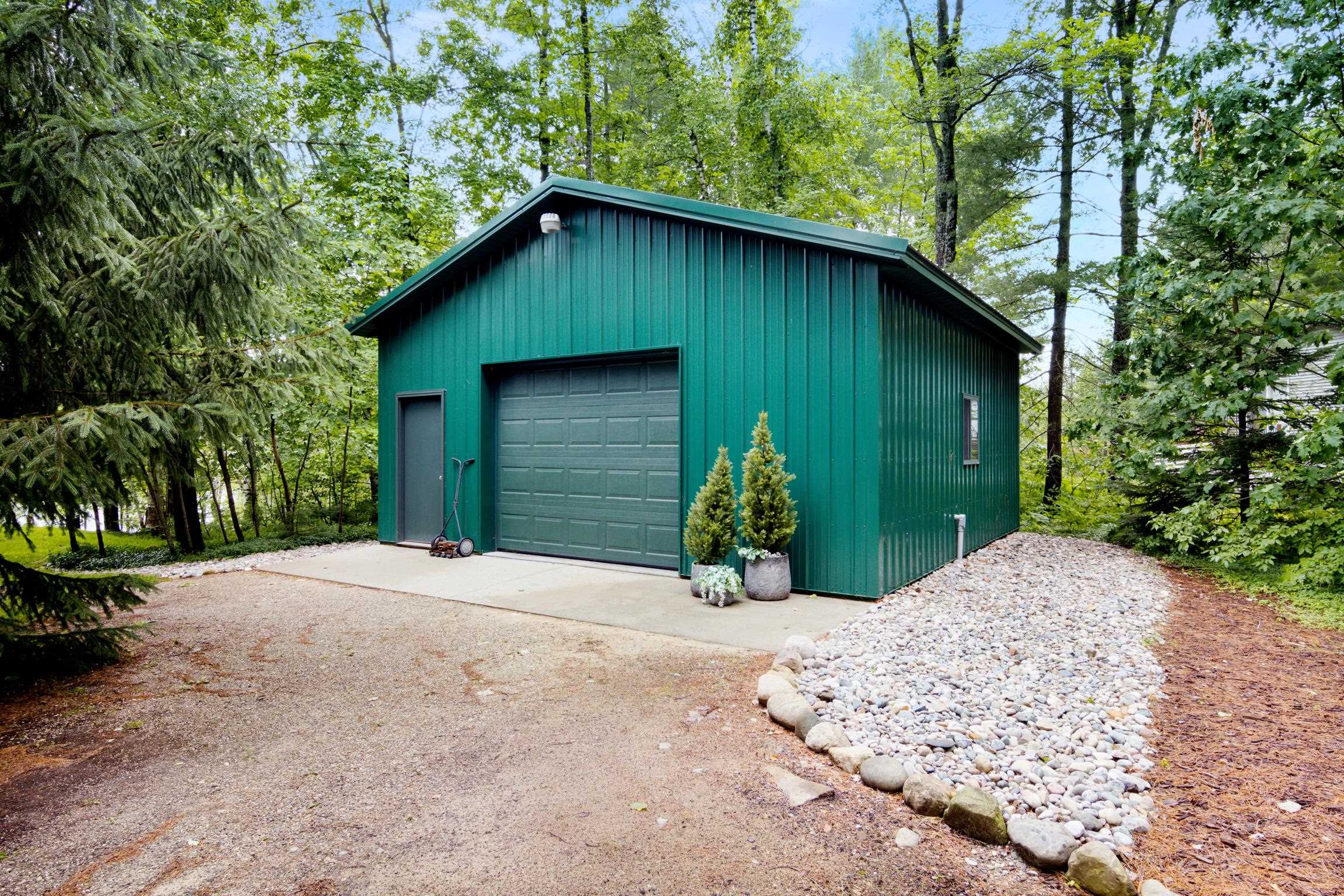 7249 Blue Lake Road Northeast Kalkaska, MI 49646 - Photo 46 of 50