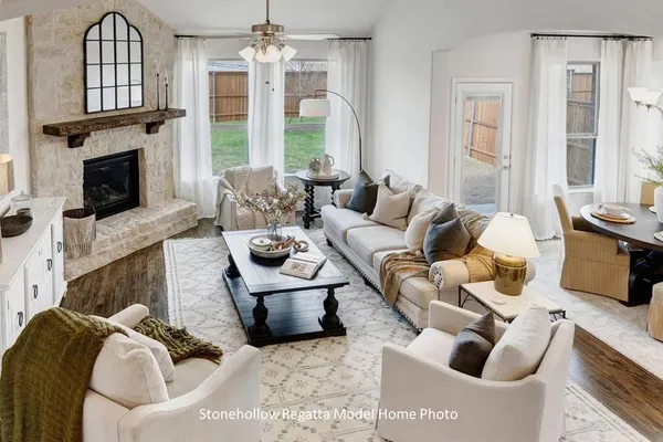 $550,000 | 4336 Westminster Avenue, Aubrey, TX 76227